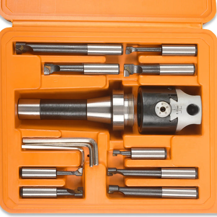 Boring Bar F1-50, R8, 9pcs12mm for SKU: 500200
