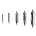 5PC HSS CENTER DRILLS SET for SKU: 500200 — lifestyle view