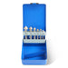 HSS Countersinks Set of 6 Pcs, 6,3 - 20,5 mm, 90° for SKU: 500200 — dimensions diagram