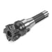 Face Cutting 400R-50-22-5T with blades+R8-FMB22  for SKU: 500200 — detail view