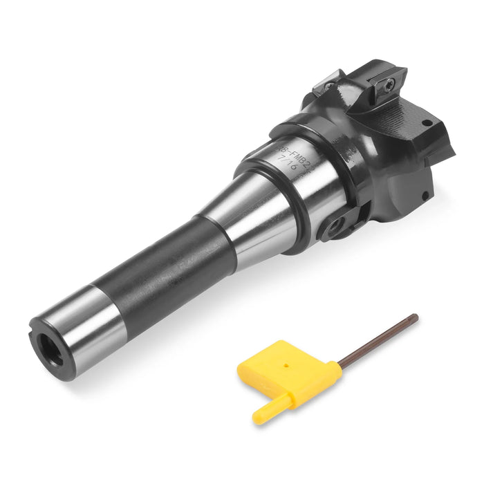 Face Cutting BAP 400R-63-22-5T with blades+R8-FMB22 for SKU: 500202