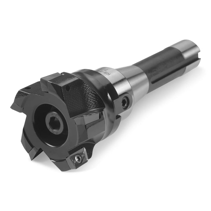 Face Cutting BAP 400R-63-22-5T with blades+R8-FMB22 for SKU: 500202 — detail view