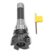 Face Cutting BAP 400R-63-22-5T with blades+R8-FMB22 for SKU: 500202 — lifestyle view