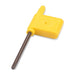 Face Cutting BAP 400R-63-22-5T with blades+R8-FMB22 for SKU: 500202 — view 7