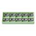APMT 1604 - (H2) Set of 10 Pcs for Face Cutting SKU:485521 485522 4855
