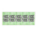 APMT 1604 - (H2) Set of 10 Pcs for Face Cutting SKU:485521 485522 4855 — angle view