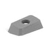 APMT 1604 - (H2) Set of 10 Pcs for Face Cutting SKU:485521 485522 4855 — dimensions diagram
