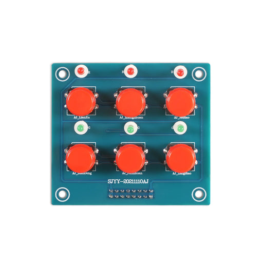 Front Control Panel for Model: 1700-A1, 1700-A3(SKU:501016, 501020)