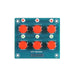 Front Control Panel for Model: 1700-A1, 1700-A3(SKU:501016, 501020)