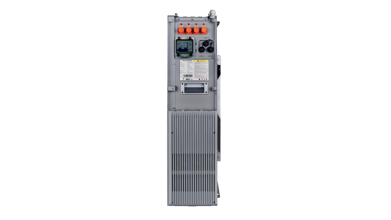 EG4 Outdoor WallMount 48V 14.34kWh 280Ah All Weather LiFePO4 Battery, Heated IP65 UL 9540 Lithium Battery - Urban Supply Inc