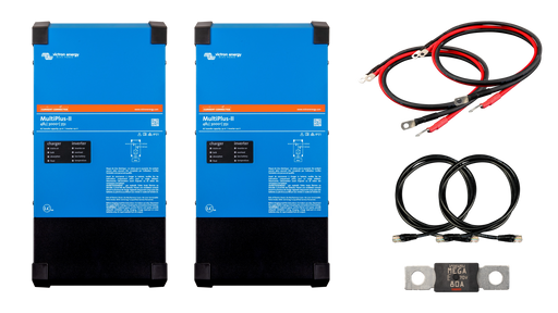 6kVA 48V MultiPlus-II 120/240Vac Bundle (UL) - Urban Supply Inc