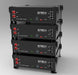 Epoch 48V 100Ah server rack battery — terminal close-up