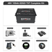 Epoch 48V 105Ah LiMax Series golf cart kit — feature callouts