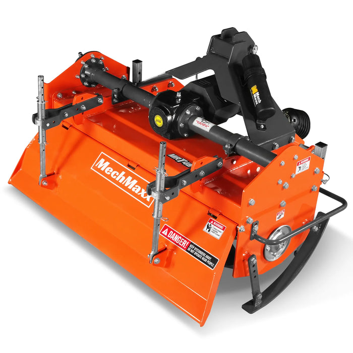48 in Rotary Tiller,  3 Point Hitch Cat.1 & 2,  Gear Drive,  PTO Shaft — view 21