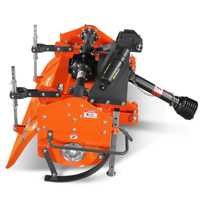 48 in Rotary Tiller,  3 Point Hitch Cat.1 & 2,  Gear Drive,  PTO Shaft — view 22
