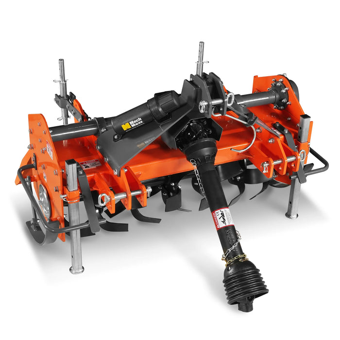 48 in Rotary Tiller,  3 Point Hitch Cat.1 & 2,  Gear Drive,  PTO Shaft — view 23