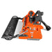 48 in Stone Burier Reverse Rotary Tiller,  3 Point Hitch Cat.1,  Chain — view 22