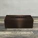 Starfire Designs Gravity 48" x 24" Linear Powder Coated Steel Gas Fire Pit Starfire Designs
