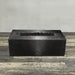 Starfire Designs Gravity 48" x 24" Linear Powder Coated Steel Gas Fire Pit Starfire Designs