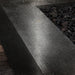 Starfire Designs Gravity 48" x 24" Linear Powder Coated Steel Gas Fire Pit Starfire Designs