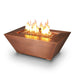 Starfire Designs 48" x 32" Copper Canyon Gas Fire Pit Starfire Designs