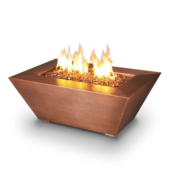 Starfire Designs 48" x 32" Copper Canyon Gas Fire Pit Starfire Designs