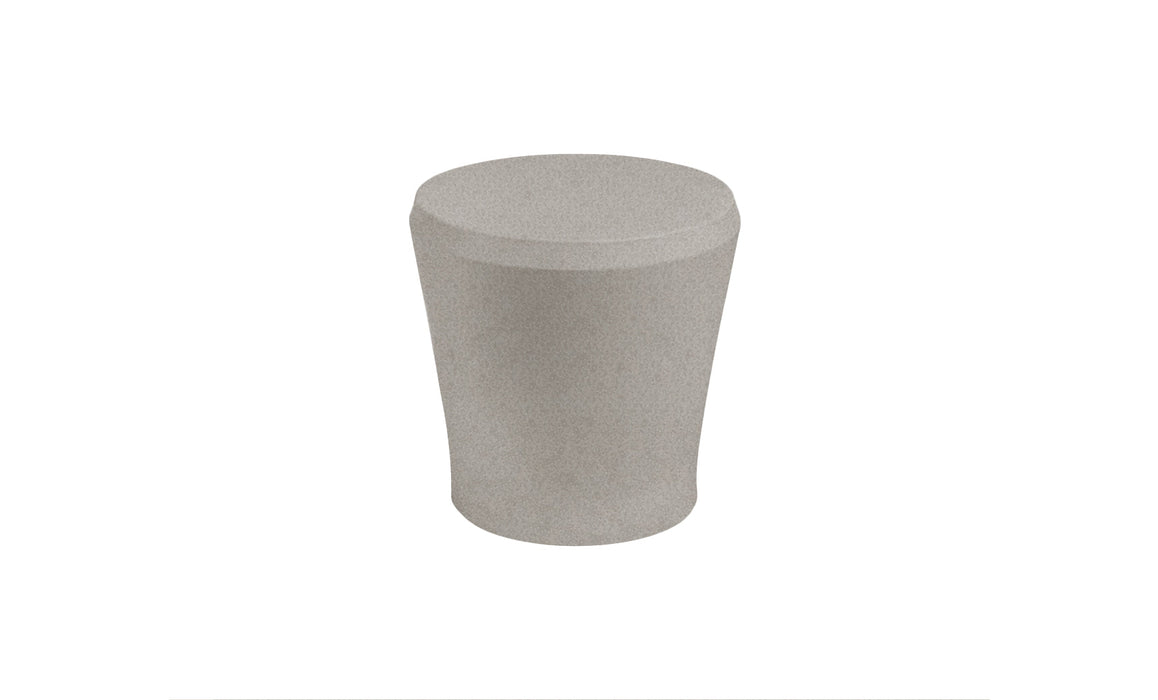 Ledge Lounger Affinity Side Table — SandStone