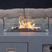 Starfire Designs Beton Square Glass Wind Guard Starfire Designs