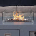 Starfire Designs Beton Square Glass Wind Guard Starfire Designs