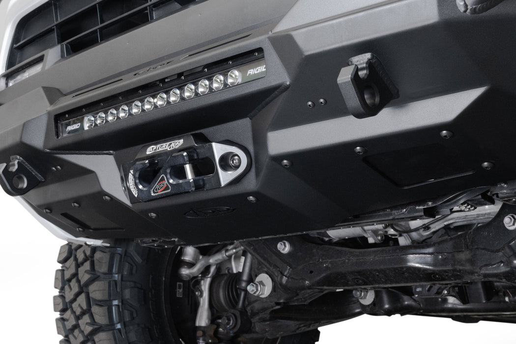 ADD 2025-2026 Toyota 4Runner Stealth Center Mount Front Bumper with Top Hoop – image 9 of 20