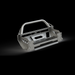 C4 Fabrication 2014-2024 Toyota 4Runner Lo-Pro Winch Bumper – image 8 of 20