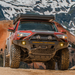 C4 Fabrication 2014-2024 Toyota 4Runner Overland Series Front Bumper – image 8 of 15