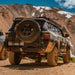 C4 Fabrication 2010-2024 Toyota 4Runner Overland Series Rear Bumper – image 15 of 20