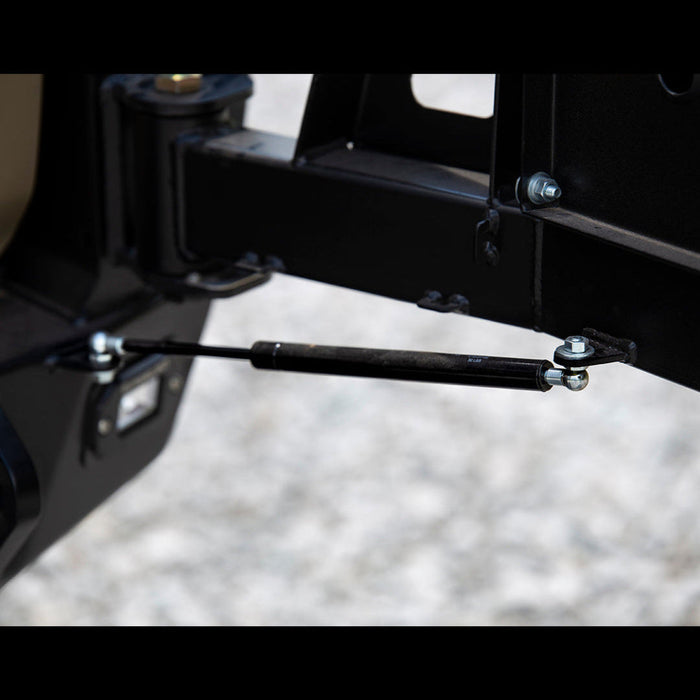 C4 Fabrication 2010-2024 Toyota 4Runner Overland Series Rear Bumper – image 18 of 20