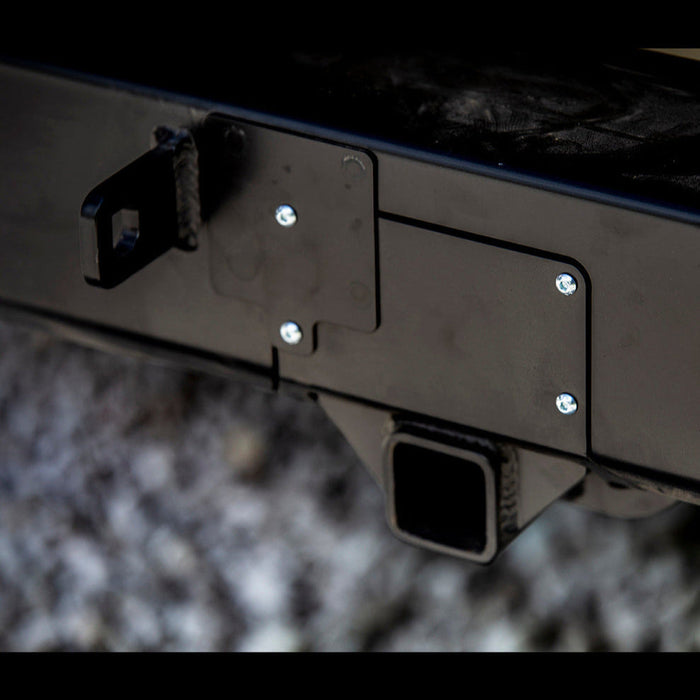 C4 Fabrication 2010-2024 Toyota 4Runner Overland Series Rear Bumper – image 19 of 20