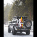 C4 Fabrication 2010-2024 Toyota 4Runner Overland Series Rear Bumper – image 10 of 20
