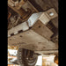C4 Fabrication 2010-2024 Toyota 4Runner Rear Skid Plates – image 6 of 9