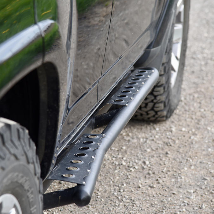 C4 Fabrication 2014-2024 Toyota 4Runner Rock Sliders – image 15 of 15