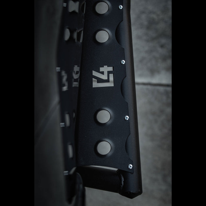 C4 Fabrication 2014-2024 Toyota 4Runner Rock Sliders – image 9 of 15