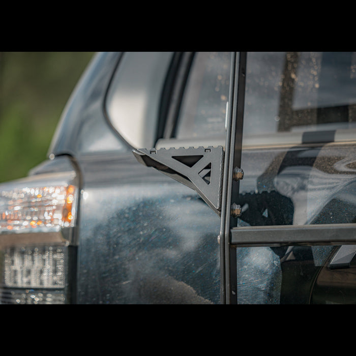 C4 Fabrication 2010-2024 Toyota 4Runner Summit Hatch Ladder – image 10 of 20
