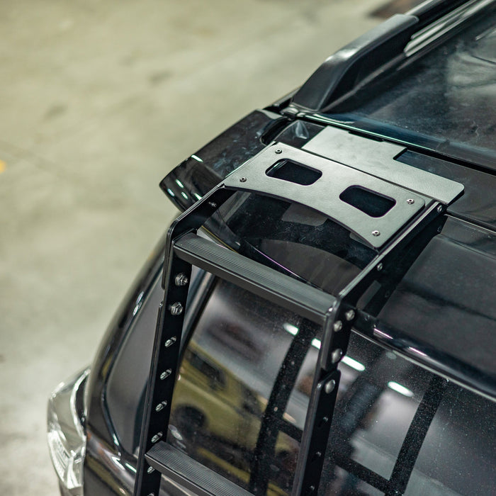 C4 Fabrication 2010-2024 Toyota 4Runner Summit Hatch Ladder – image 13 of 20