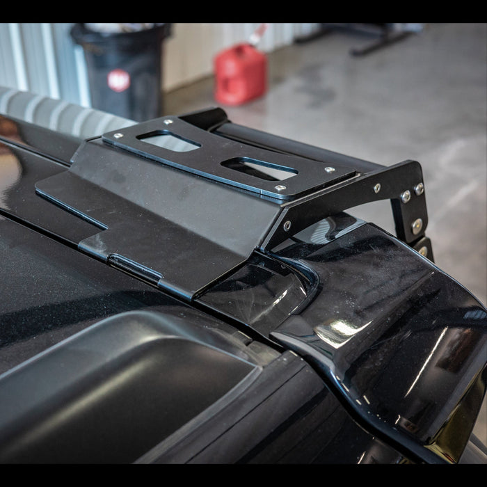 C4 Fabrication 2010-2024 Toyota 4Runner Summit Hatch Ladder – image 14 of 20