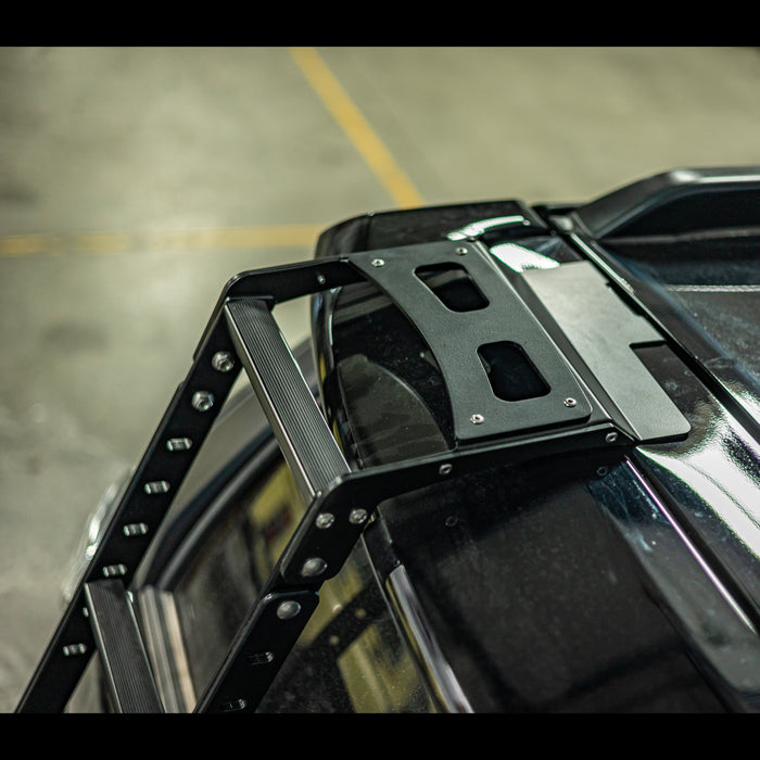 C4 Fabrication 2010-2024 Toyota 4Runner Summit Hatch Ladder – image 18 of 20