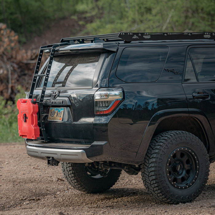 C4 Fabrication 2010-2024 Toyota 4Runner Summit Hatch Ladder – image 6 of 20
