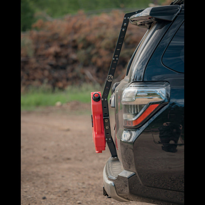 C4 Fabrication 2010-2024 Toyota 4Runner Summit Hatch Ladder – image 8 of 20