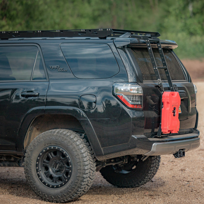 C4 Fabrication 2010-2024 Toyota 4Runner Summit Hatch Ladder – image 9 of 20