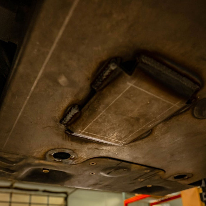 C4 Fabrication 2010-2024 Toyota 4Runner TRD Pro Integration Skid Plate – image 9 of 10