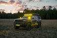 Rago Fabrication 2010-2025 Toyota Rago Roof Rack Baja Designs LP6 Round Light Mount – image 2 of 16