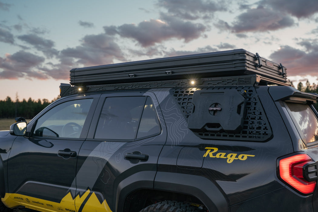 Rago Fabrication 2025-2026 Toyota 4Runner Roof Rack – image 2 of 20