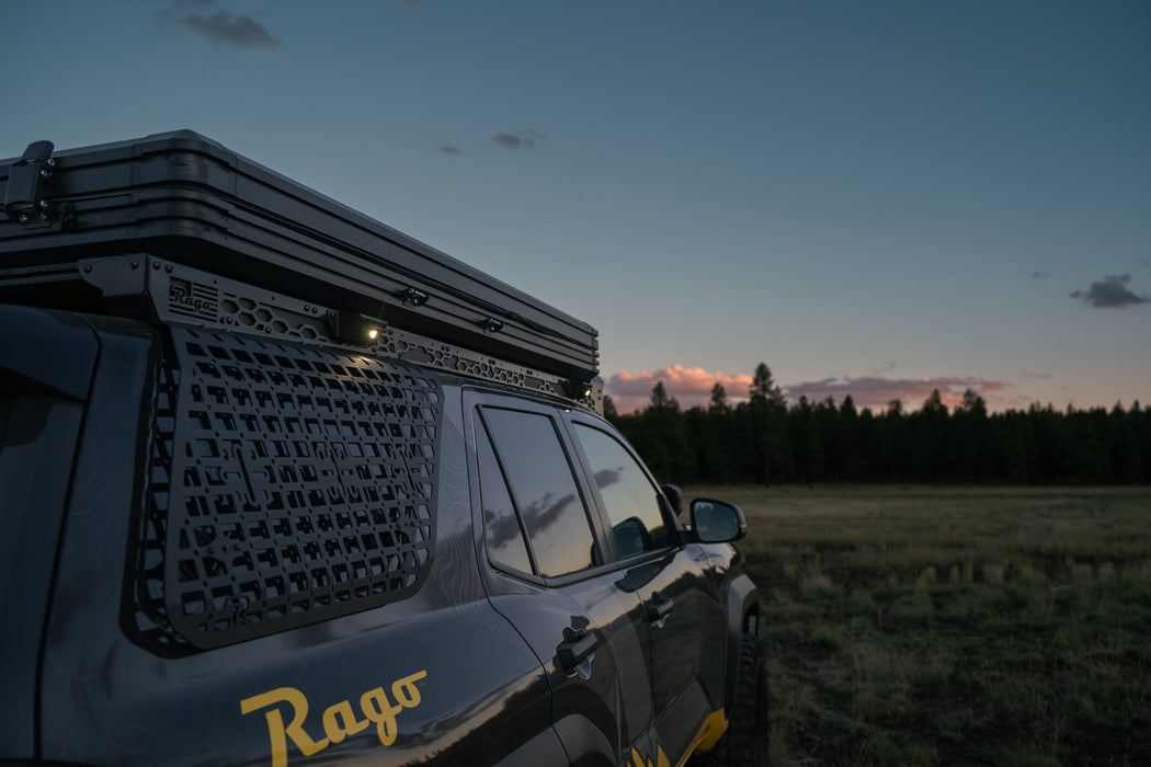 Rago Fabrication The Illuminator - Roof Rack Light Mount – image 9 of 22